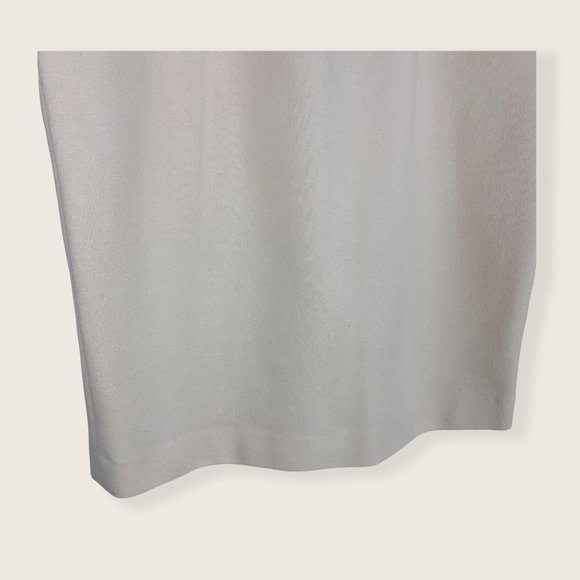 Vintage 90s Graff Californiawear Pull On Pencil Skirt Medium - Picture 6 of 13